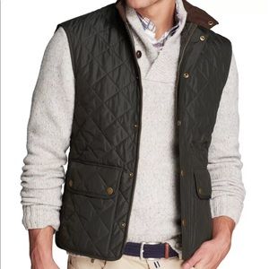 Barbour Lowerdale Quilted Vest